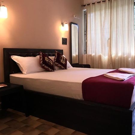 Carolina Guesthouse Colva Ngoại thất bức ảnh