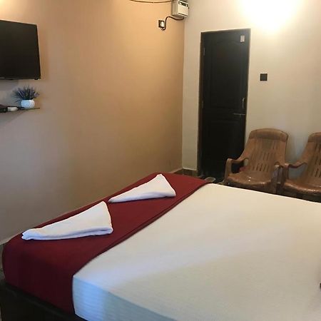 Carolina Guesthouse Colva Ngoại thất bức ảnh