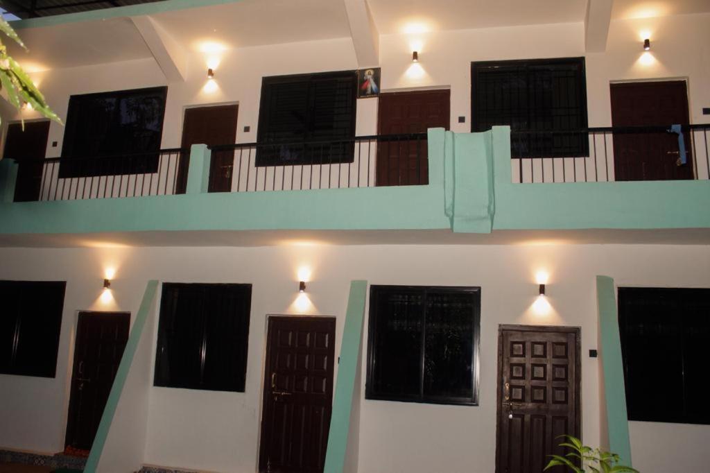 Carolina Guesthouse Colva Ngoại thất bức ảnh