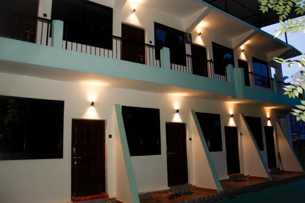 Carolina Guesthouse Colva Ngoại thất bức ảnh
