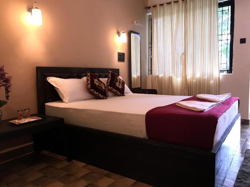 Carolina Guesthouse Colva Ngoại thất bức ảnh