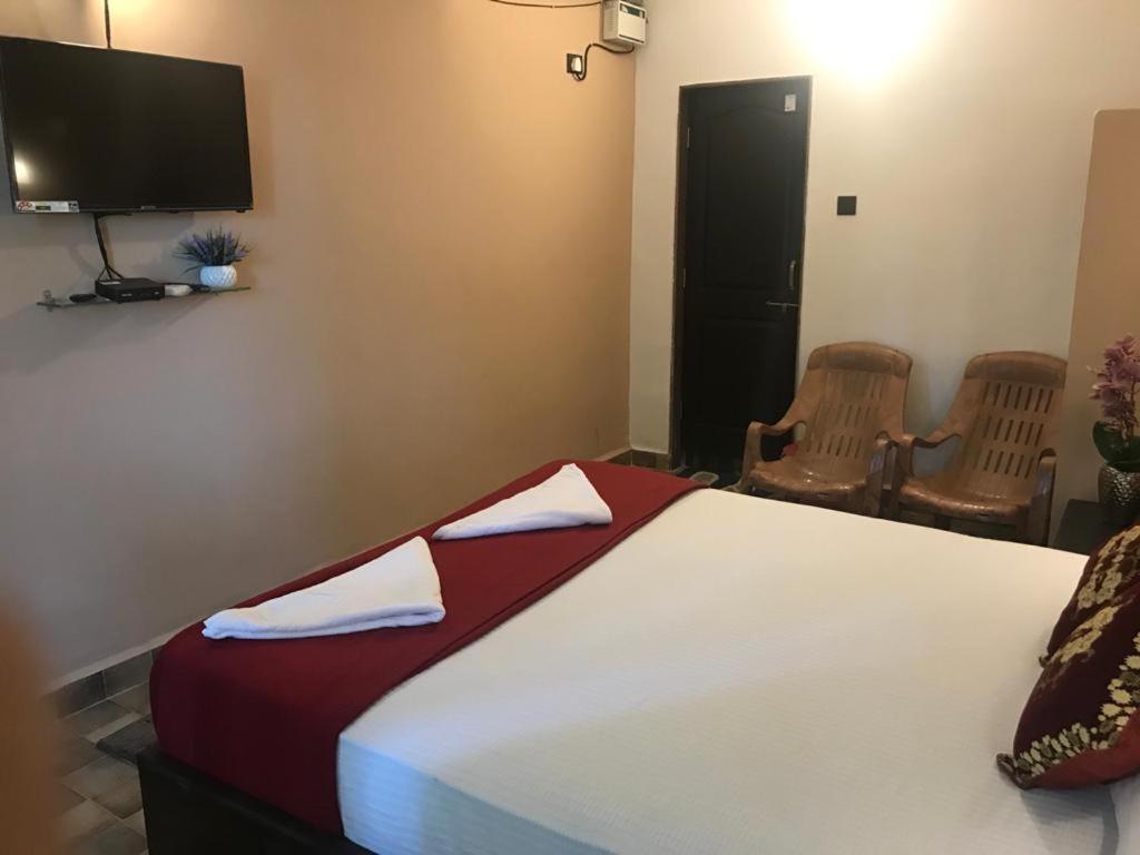 Carolina Guesthouse Colva Ngoại thất bức ảnh