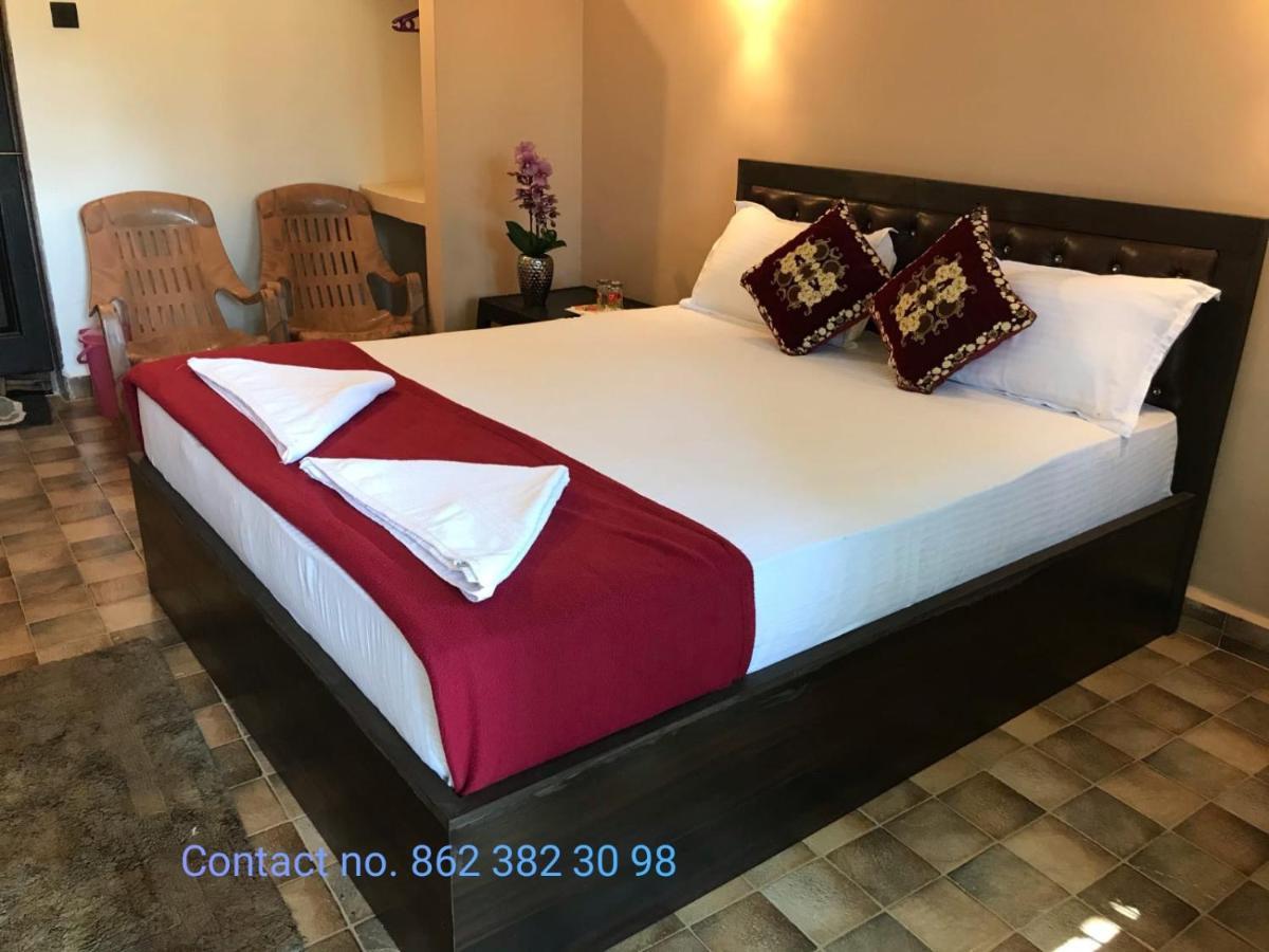 Carolina Guesthouse Colva Ngoại thất bức ảnh